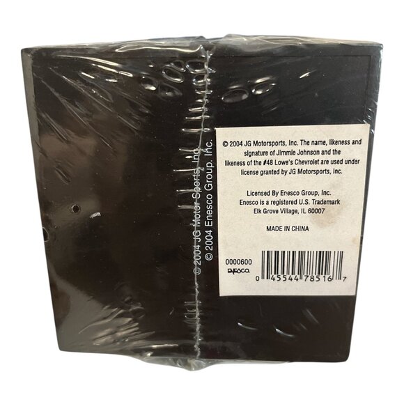 2004 Jimmie Johnson #48 NASCAR Christmas Ornament – Enesco – NIB - Picture 4 of 5